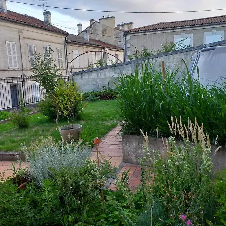 Homestay Coquelicot Et Tulipe Angouleme