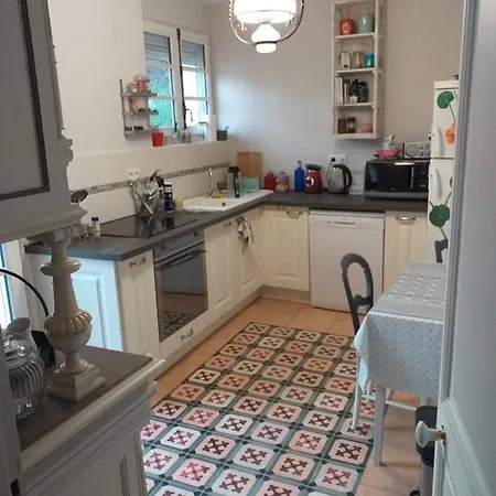 Homestay Coquelicot Et Tulipe