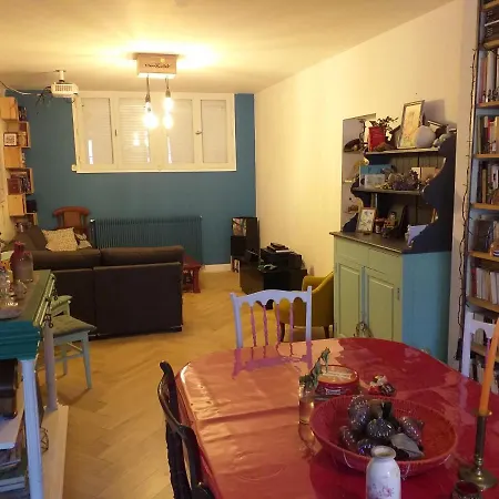 Homestay Coquelicot Et Tulipe Angouleme