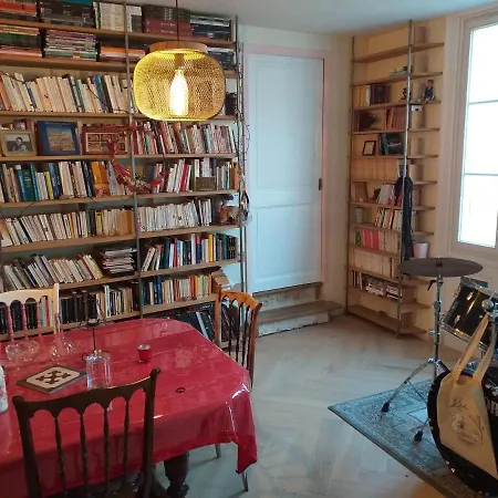 Homestay Coquelicot Et Tulipe