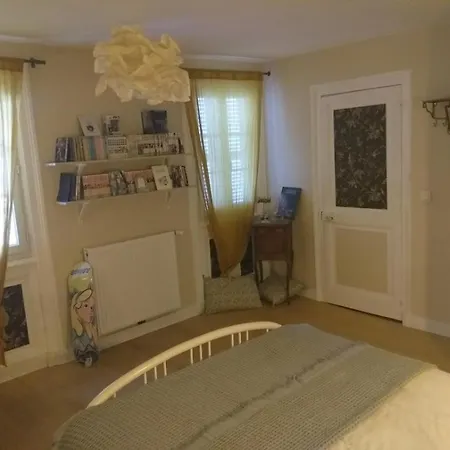 Homestay Coquelicot Et Tulipe